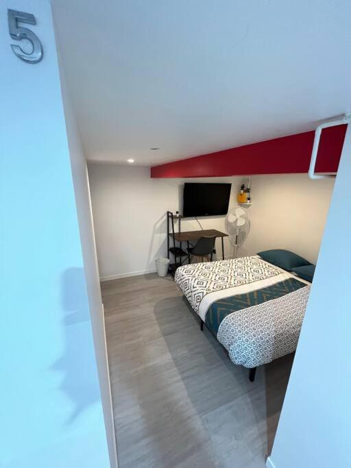 C - Maison 10 Min Paris Expo - 5 Rooms/5 Beds آركُوييْ المظهر الخارجي الصورة