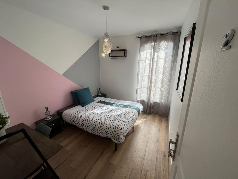 C - Maison 10 Min Paris Expo - 5 Rooms/5 Beds آركُوييْ المظهر الخارجي الصورة