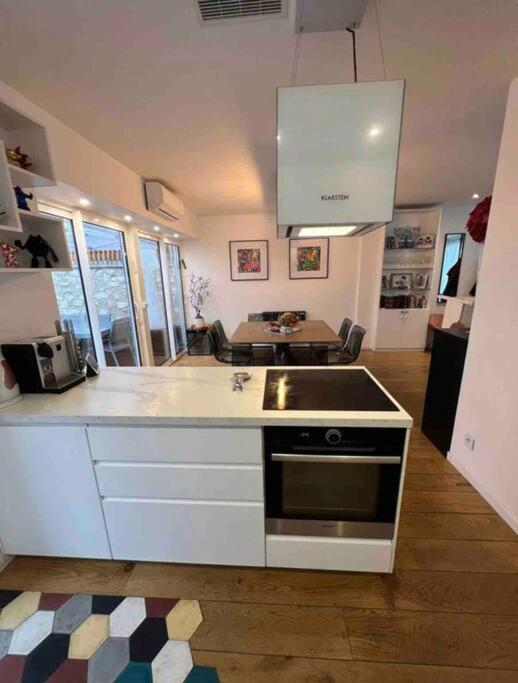 C - Maison 10 Min Paris Expo - 5 Rooms/5 Beds آركُوييْ المظهر الخارجي الصورة