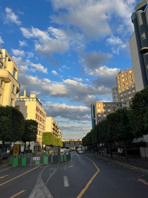 C - Maison 10 Min Paris Expo - 5 Rooms/5 Beds آركُوييْ المظهر الخارجي الصورة