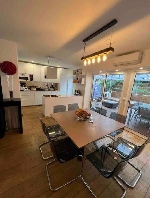 C - Maison 10 Min Paris Expo - 5 Rooms/5 Beds آركُوييْ المظهر الخارجي الصورة